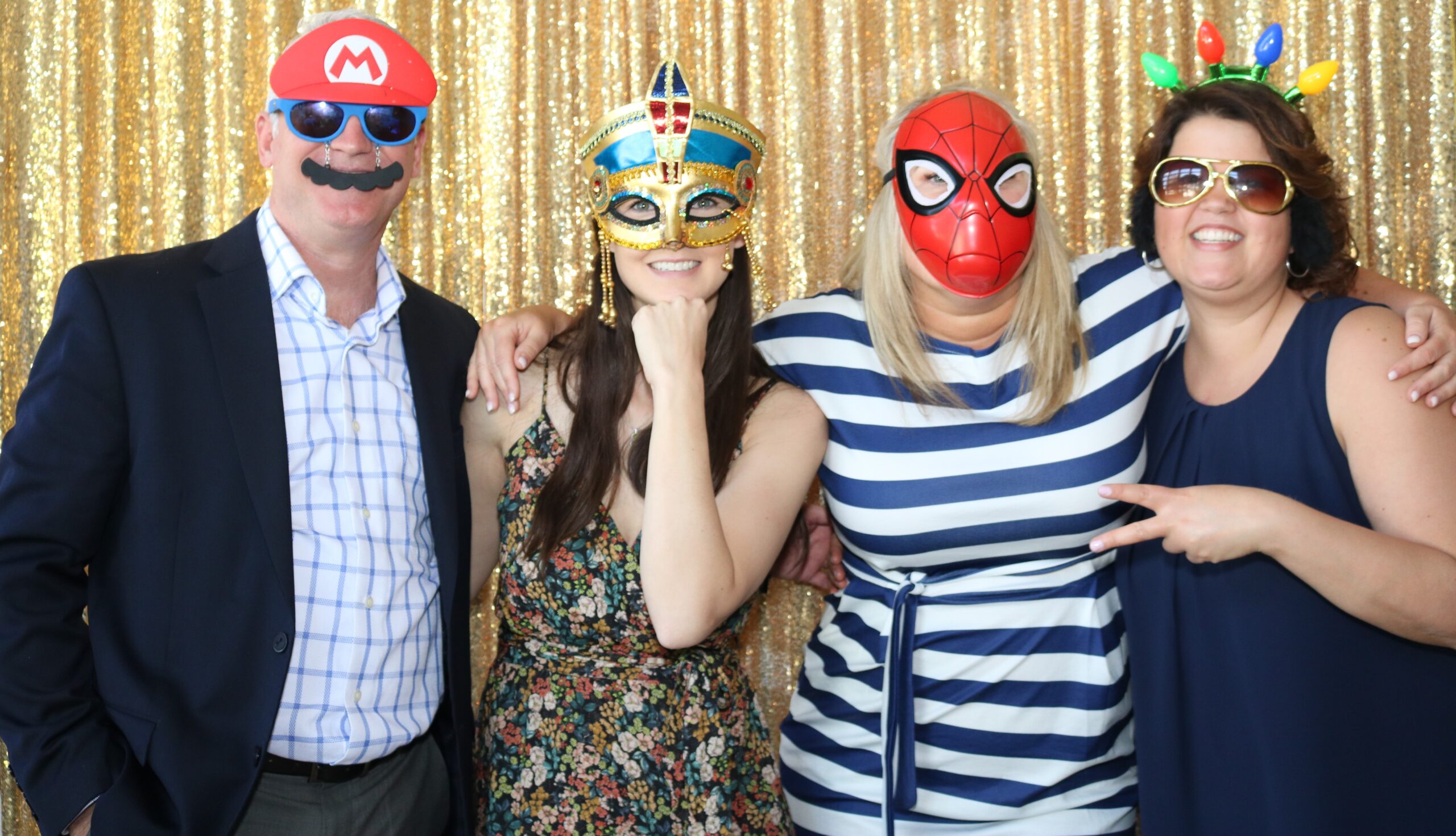 Birthday Party Photo Booth Rental Niagara Falls Premier Booth