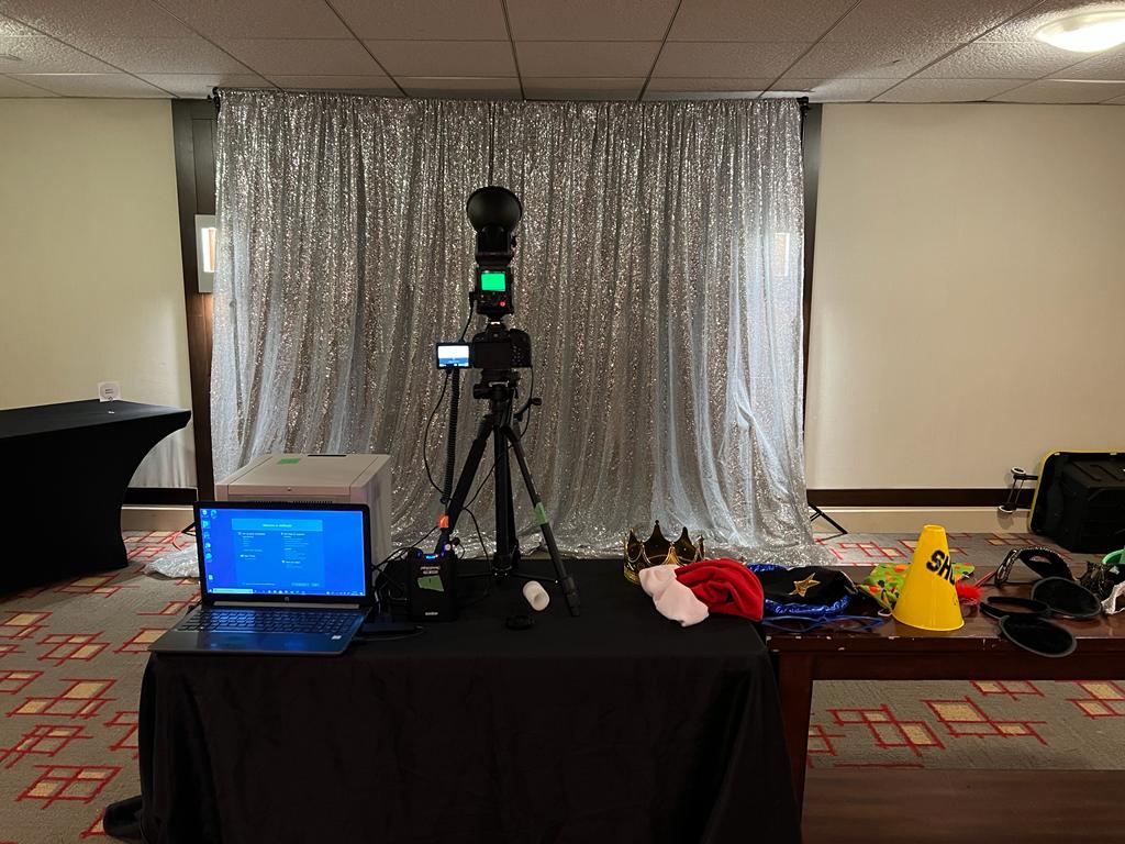 Mississauga Photo Booth Rentals 