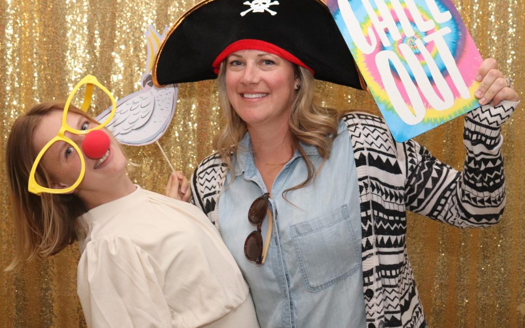 Open Concept Family Party Peterborough Photo Booth Company