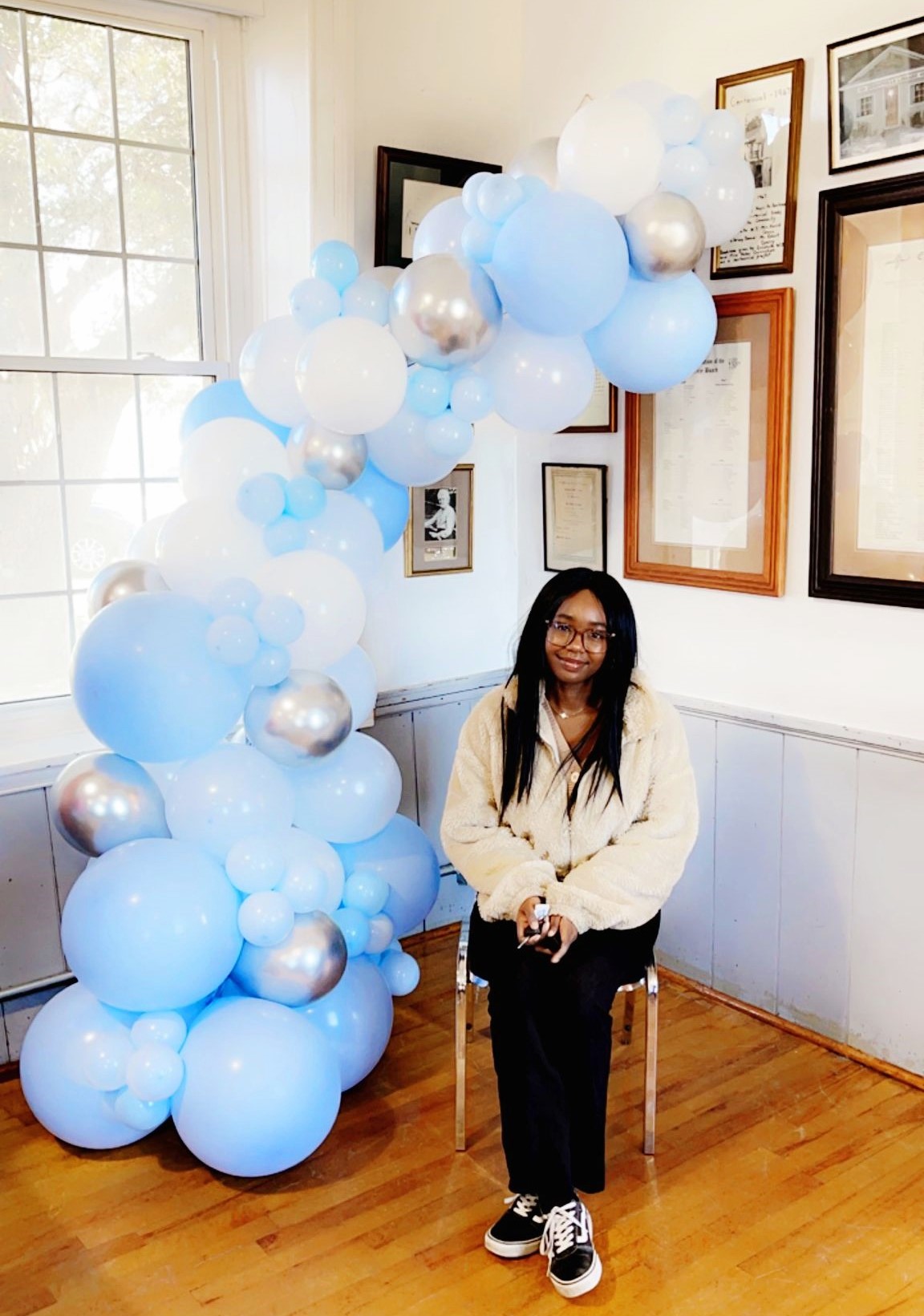 St. Catharines Balloon Arches