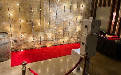 Photo Booth Rental Burlington