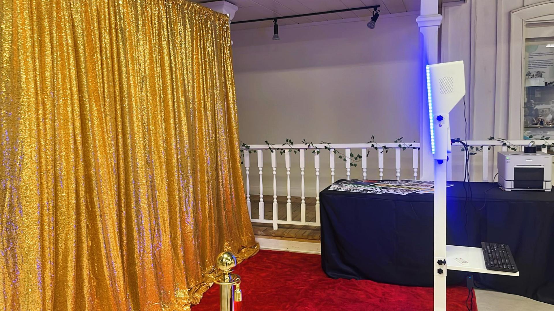 New Tecumseth Instapod Photo Booth for Rent