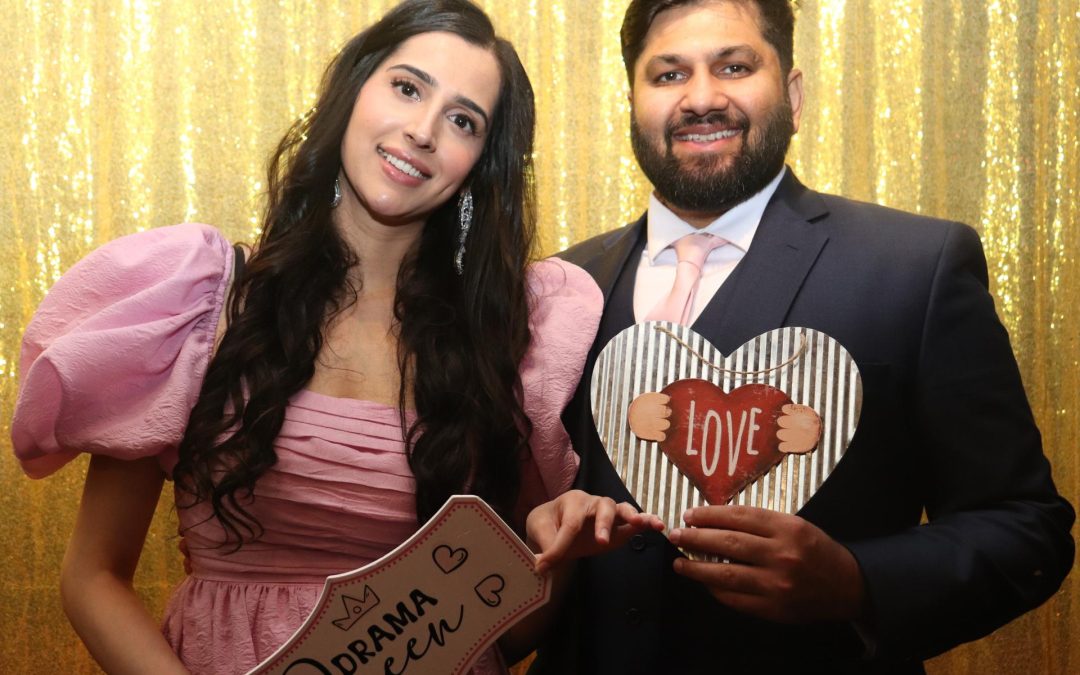 Open Concept Wedding Orillia Photo Booth Company