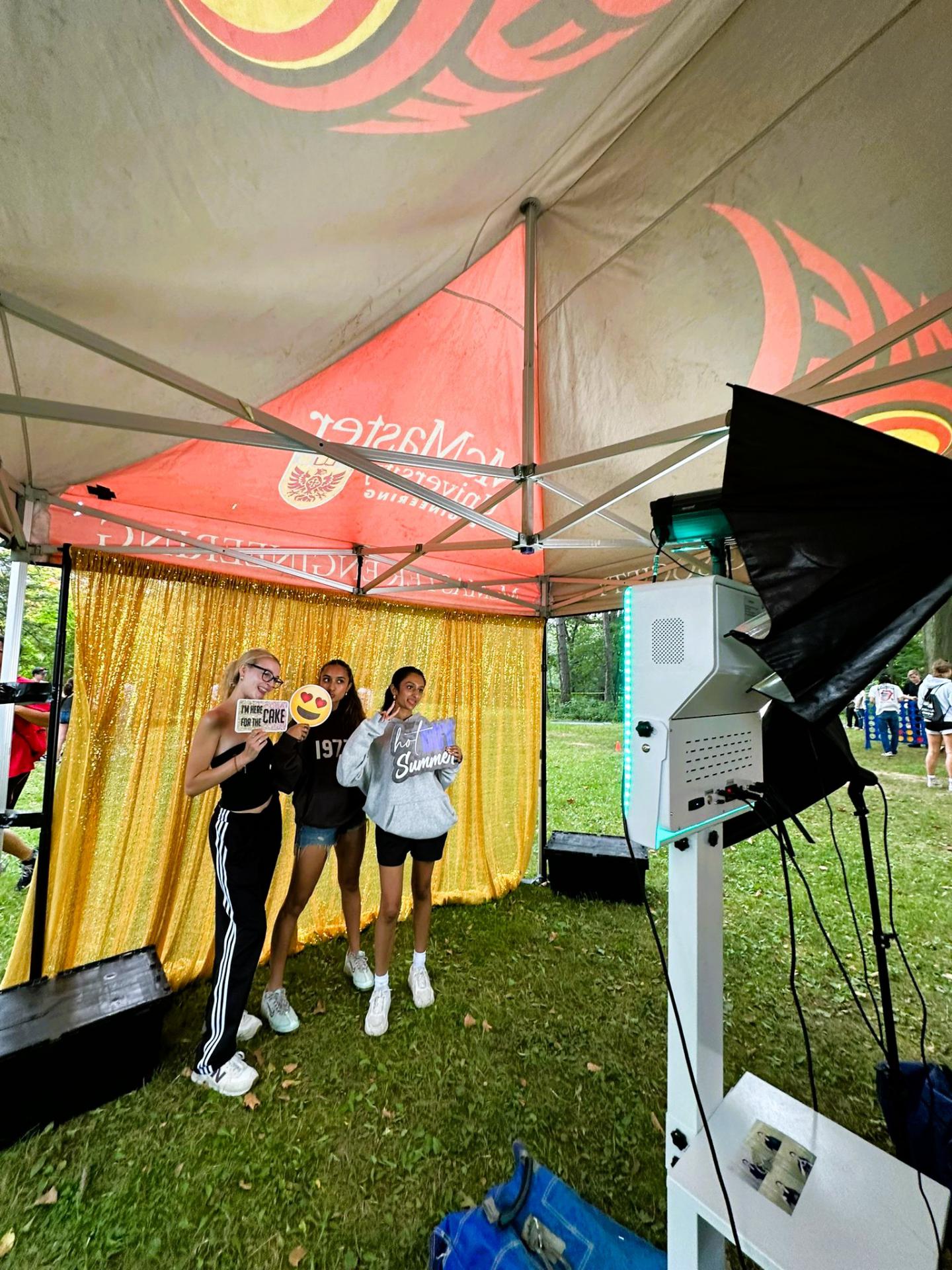 School Fair Burlington Instapod Photo Booth Company