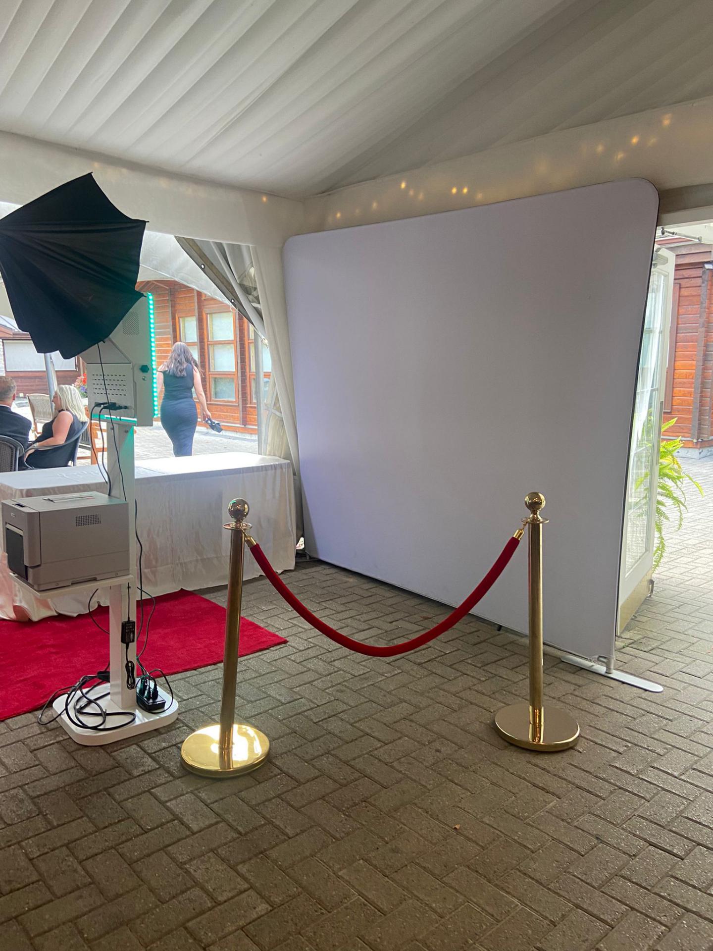 Cambridge Instapod Photo Booth Company