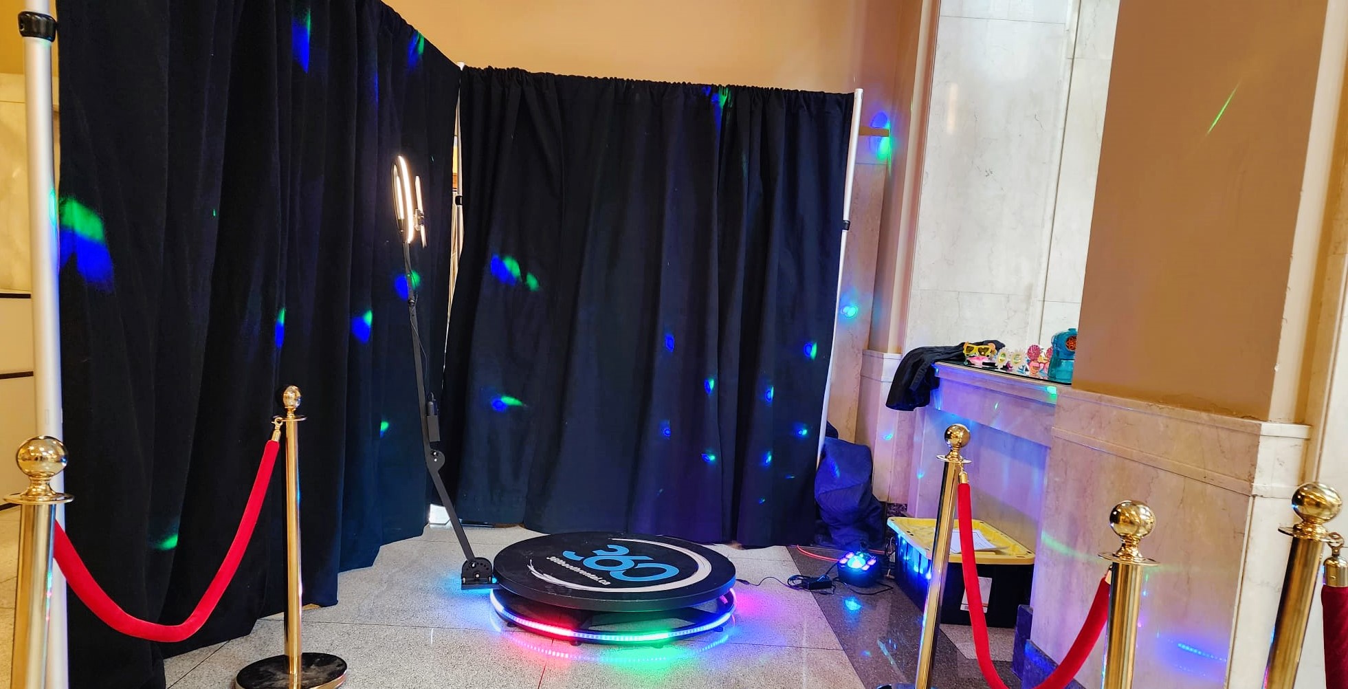 Photo Booth Rental Napanee