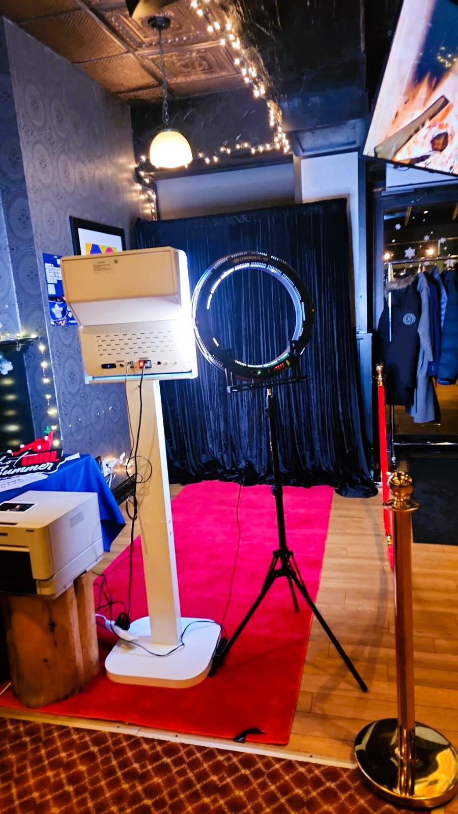 Photo Booth Rental Windsor