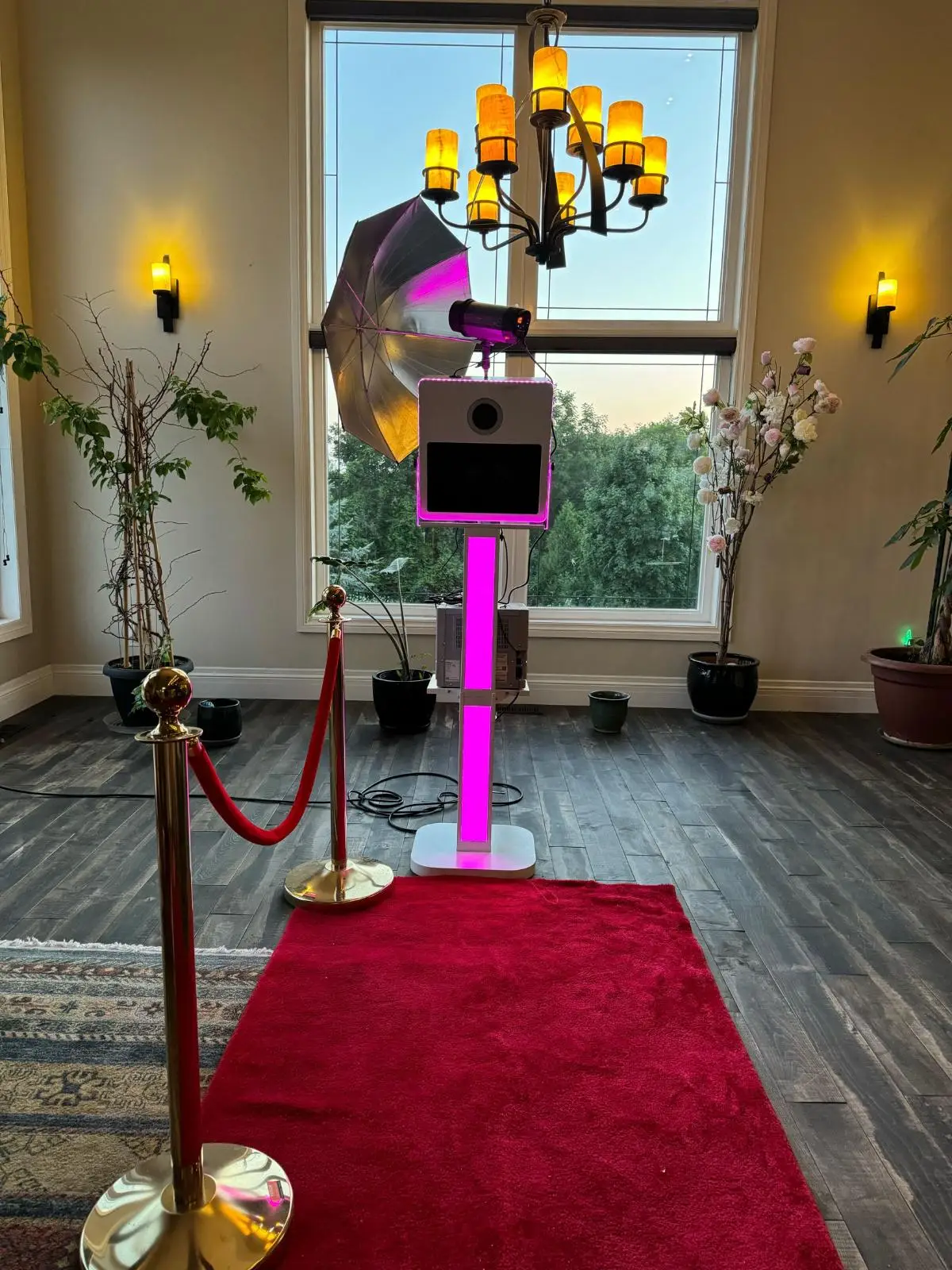 Windsor Photo Booth Pod Rental Company