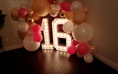 Kids Birthday Party Rentals in Gravenhurst