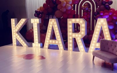 Kids Birthday Party Rentals in Muskoka
