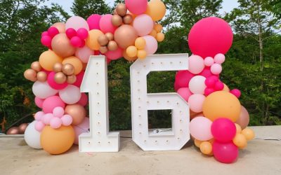 Incredible Event Rentals in Bolton